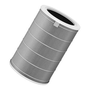 Filtre HEPA en tissu composé de carbone formaldéhyde gris M8R-FLH Lansir pour <span class=keywords><strong>purificateur</strong></span> <span class=keywords><strong>d</strong></span>'<span class=keywords><strong>air</strong></span> Xiaomi <span class=keywords><strong>Mi</strong></span> 1 2 2C 2S 3 <span class=keywords><strong>3H</strong></span> Pro - Product Image 3