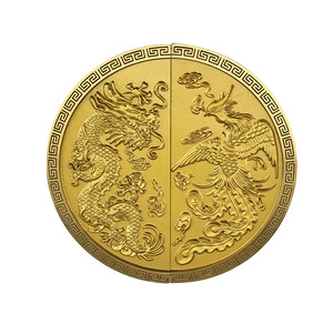 Poignées de porte et de <span class=keywords><strong>tiroir</strong></span> en laiton massif, motif Nuages Auspicieux, forme semi-circulaire, pour meubles de villa et appartement, lot de deux - Product Image 6