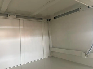 <span class=keywords><strong>ตู้</strong></span>เครื่องมือชุบสังกะสีสำหรับเก็บอุปกรณ์ในโรงรถใต้ดิน - Product Image 2