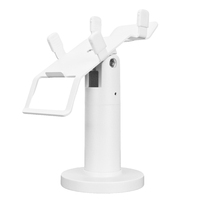 Support de terminal de point de vente pivotant OEM Ingenico Axium Dx4000 DX8000 avec poignée pour la vente au détail, support de bureau réglable pour terminal de point de vente