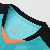 Camisetas de Fútbol Retro Personalizadas para Hombre y Mujer, Transpirables, de Secado Rápido, para Verano, Conjuntos de Camisetas Deportivas, Venta al Por Mayor