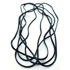 أربطة مطاطية وحلقات مطاطية وأربطة كابلات مطاطية للتنظيم والتثبيت والتزيين في كل غرفة من غرفتك والمنزل والمكتب - Product Image 4