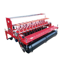 Semoir à légumes série 2BS, moteur 60 CV, compatible avec les tracteurs, largeur de travail de 900 mm, haute productivité, petites graines, maïs