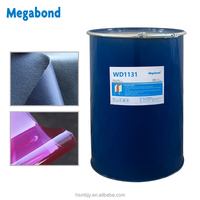 Colle thermofusible PUR pour assemblage de meubles, forte adhérence, durcissement à l'humidité pour le collage de placages de bois