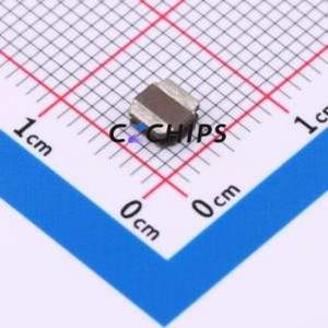 Inducteur de puissance SFEK4020A-R68N-HF SMD, 4x4mm (Inductance : 680nH) (Précision : 30%) Courant nominal : 5A - Product Image 2