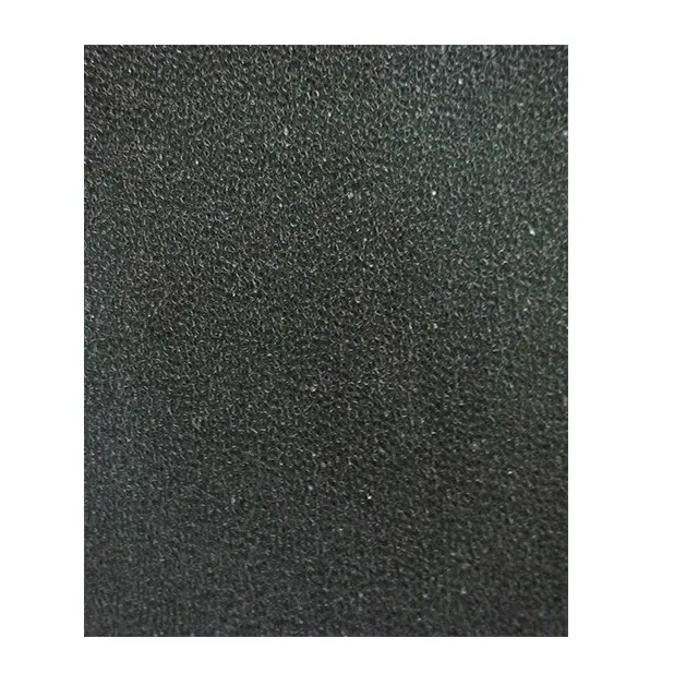 高品質の合成繊維綿不織布フォーム活性炭フィルターシート綿静電フィルター綿