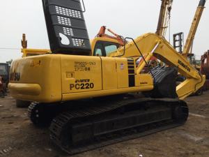 Excavadora sobre orugas Komatsu de 20 toneladas, modelo de 2022, usada con bomba y cojinete de caja de cambios de motor - Product Image 3