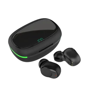 Stereo audifonos Auriculares Music Earbuds Touch Control earphone Y70 TWS earbuds with wireless charging