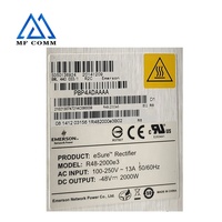 Emerson R48-2000E3 48V 30A 2000W Telecom Alimentation Nouveau et joli Module redresseur de prix