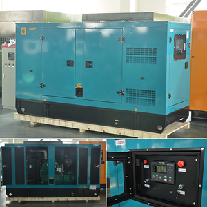 Generadores Jianghao de 120kw 150kva, consumo por hora en Uganda, generadores JHK-120GF de 120kw - Product Image 2