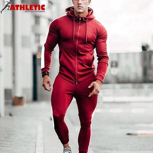 Diseña Tu Propio Chándal / Chándales Deportivos Personalizados para Hombre 2026 / Chándal 2016 con Logotipo Personalizado al por Mayor - Product Image 2
