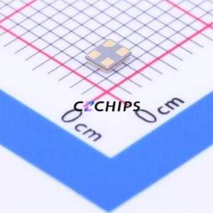 Q24FA20H00114 Crystal (Passive) SMD2520-4P Crystal Oscillator SMD Crystal Oscillator 25MHz 10ppm 10pF - Product Image 2