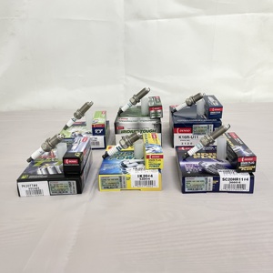 Bougies d'allumage de remplacement DENSO OEM, ajustement parfait, pièces d'allumage automobile, installation facile sans outils professionnels pour voiture - Product Image 1