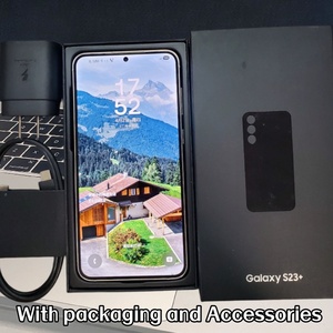Venta al por Mayor, Desbloqueado Globalmente, S23+ <span class=keywords><strong>5G</strong></span> LTE, Pantalla AMOLED Original de 120Hz, 50MP, Octa Core, Doble SIM, Multi Idioma, Inglés, Español, Francés - Product Image 6
