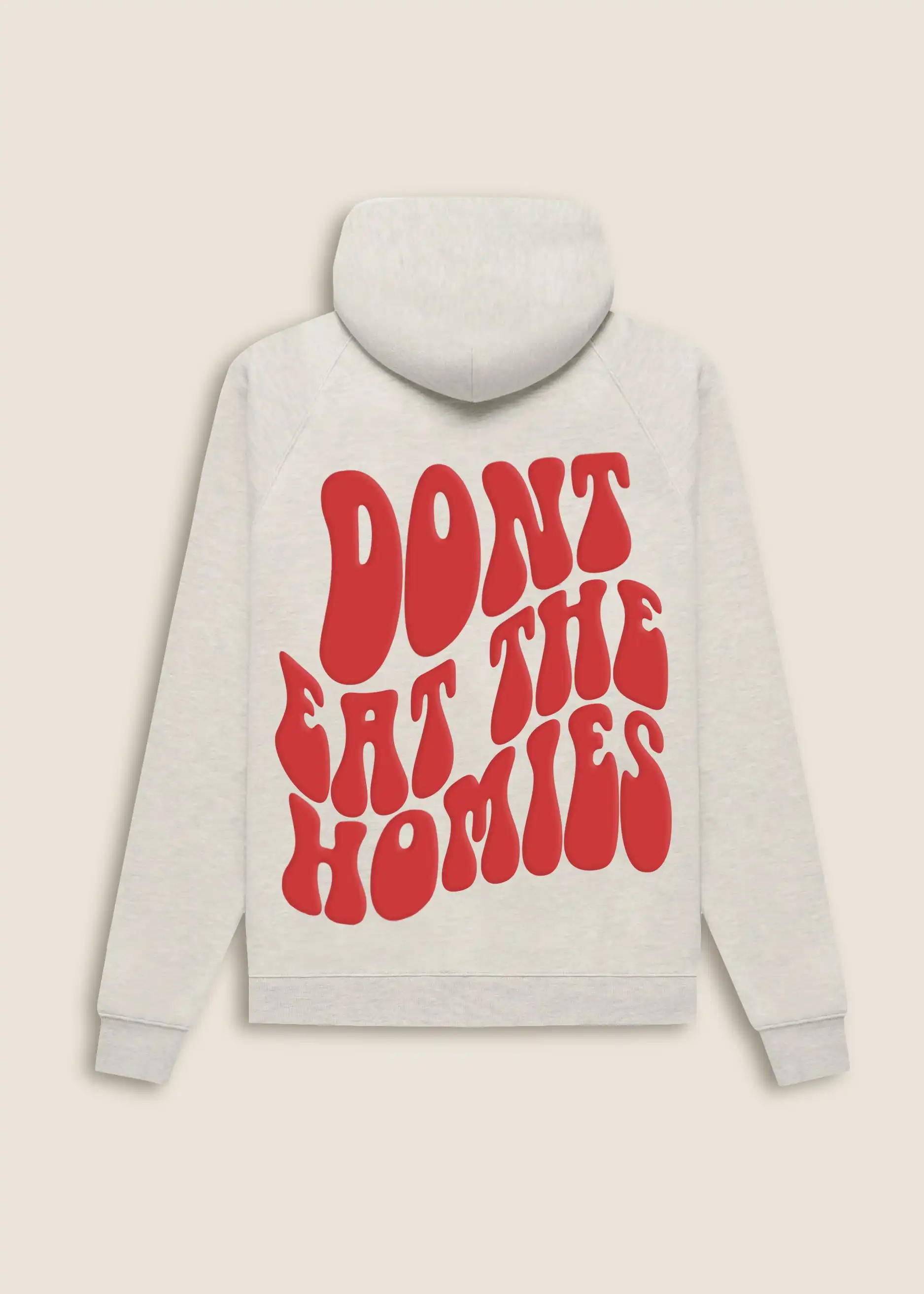 Factory Supplying Free Size Full Spring And Autumn 3D Foam Custom Puff Print Hoodie