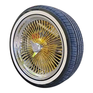 Neumáticos con Banda Blanca para Autos Clásicos, 22, 24, <span class=keywords><strong>26</strong></span> <span class=keywords><strong>Pulgadas</strong></span> - Product Image 3