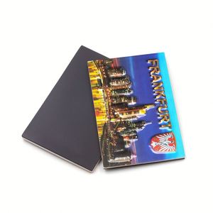 Promotional Germany Custom Country Cities Tourism Souvenirs Gift Moritzburg Frankfurt Nuremberg Berlin Dresden <b>Fridge</b> Magnet - Product Image 5