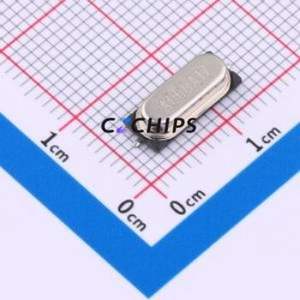 ABLS2-6.000MHZ-D4Y-T Crystal (Passive) HC-49S-SMD Crystal Oscillator 6MHz 30ppm 18pF 30ppm - Product Image 1