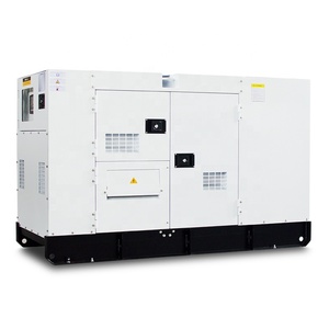 Groupes électrogènes à quatre cylindres de 30 KVA, 34 KVA, 24 KW, 27 KW avec moteur 4B3.9-G2 - Product Image 1
