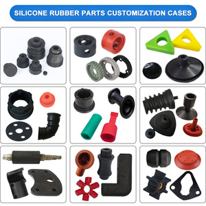 Nhà Sản Xuất Tùy Chỉnh Silicone Cao Su Xử Lý <span class=keywords><strong>Grip</strong></span> Tay Áo Đúc Cao Su Xử Lý Bìa Tay Áo Tay Nắm Cho Thiết Bị Tập Thể Dục - Product Image 3