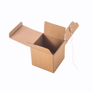 Sang trọng kraft giấy tùy chỉnh in ấn nến Hộp Tùy Chỉnh vuông xà phòng Hộp bao bì gấp đóng gói với chuỗi - Product Image 6