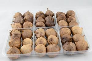 Shandong fermente siyah sarımsak, kurutulmuş siyah sarımsak, anında siyah sarımsak - Product Image 6