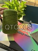 Wholesale Competitive Price 67 Colors 100% Wool Yarn 500g Tufting Yarn Carpet Yarn for Tufting Knitting and Sewing