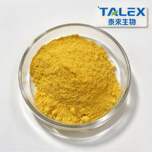 ซีน CAS 9010-66-6 ผงสกัดจากข้าวโพดเกรดอาหารจากโรงงาน ผงซีน - Product Image 1