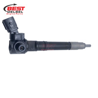 Inyector de Combustible Common Rail de Alta Calidad 23670-0E020 295700-0560 2367009430 23670-11020 para 2GD-FTV 2.4L