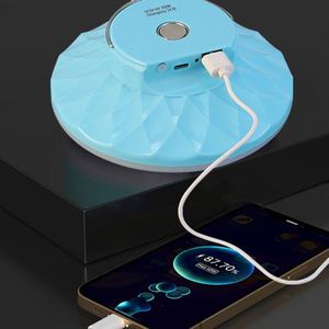 <b>USB</b>-C Charging 200W High Power Flood Bulb Portable Waterproof Outdoor Flicker Emergency Camping Lamp Hanging Magnetic Design for - Product Image 5