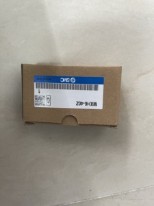 SMC Pneumatic Cylinder MXH6-40Z - Product Image 1