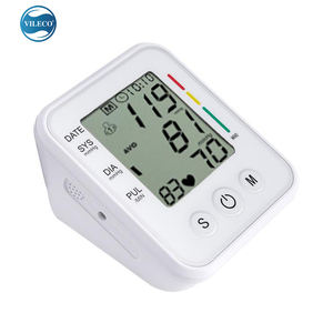 VILECO <span class=keywords><strong>BP</strong></span> 모니터 상완 형 자동 전자 혈압 모니터 - Product Image 5