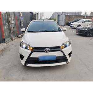 Guazi Usado, <span class=keywords><strong>Toyota</strong></span> <span class=keywords><strong>YARiS</strong></span> L Zhi Xuan 2014, Motor de Combustión, Transmisión <span class=keywords><strong>Manual</strong></span>, Tracción Delantera, Sedán de 5 Asientos, Volante a la Izquierda, 1.3L 99PS, Fabricado en Septiembre de 2014 - Product Image 2