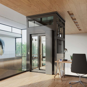 El <span class=keywords><strong>Elevador</strong></span> Invisible |   Ascensores Domésticos Discretos para Interiores Minimalistas - Product Image 4