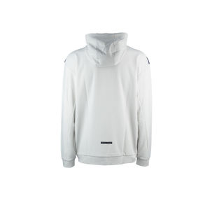 VÊTEMENTS HOMME SWEATSHIRTS 60% POLYESTER RECYCLÉ, 40% COTON EA7 60% POLYESTER RECYCLÉ, 40% COTON blanc - Product Image 2