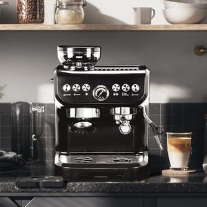 Machine à expresso semi-automatique professionnelle, machines à expresso commerciales pour la maison - Product Image 6