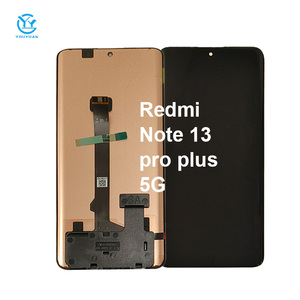 Pantallas LCD para Teléfono, Pantalla Táctil LCD para Teléfonos Android, Panel de Pantalla para <span class=keywords><strong>Redmi</strong></span> <span class=keywords><strong>Note</strong></span> <span class=keywords><strong>13</strong></span> Rro Plus 5G - Product Image 2