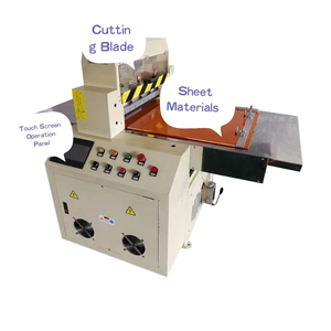 金属板XY切断機<span class=keywords><strong>PET</strong></span> PCPEバンドテープ中国工場自動フォームゴム - Product Image 6