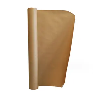 Commonly Used for Making Paper Bags Yellow and White Kraft Paper