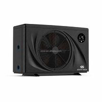 Pompe à chaleur intelligente pour piscine WiFi numérique R32 Inverter avec économie d'énergie IoT et télécommande