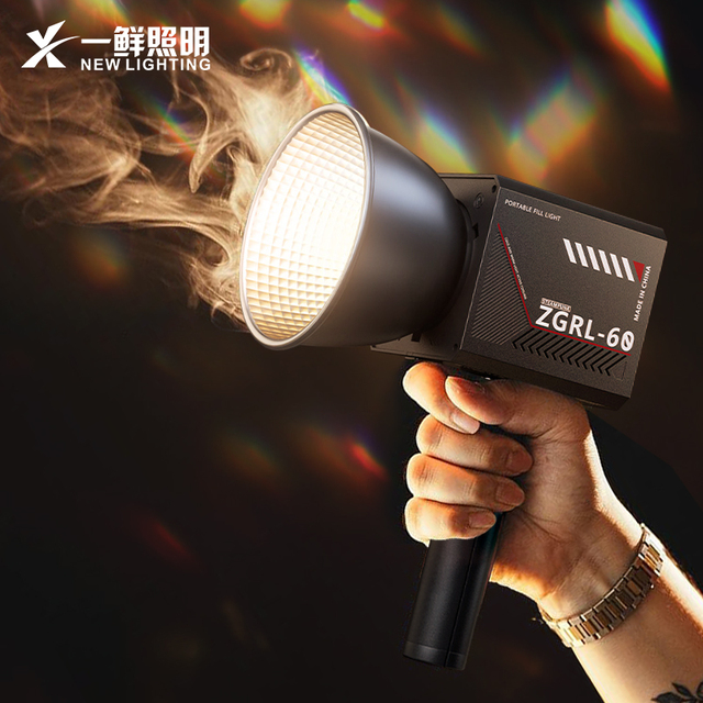 Factory Video Camera Lights 80W Cob 2500K 7500K High Lux Bowens Softbox Kit for Studio Photography Livestream
