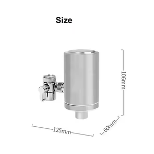 Thép không gỉ SS304 <span class=keywords><strong>Countertop</strong></span> tap lọc nước lọc - Product Image 3