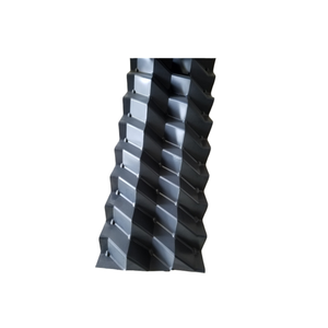 <span class=keywords><strong>XCEL</strong></span> TU12C Ancho 145 mm Torre de enfriamiento de contraflujo Eliminador de deriva de PVC celular - Product Image 2
