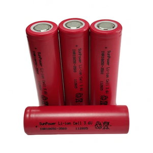 原装 INR18650 3500mAh <span class=keywords><strong>3</strong></span>.6V 锂离子电池 可充电 12V 电池组 适用于风扇、头灯、扬声器 - Product Image 5