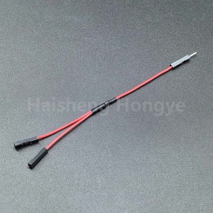 Cavo Splitter Y Personalizzato Dupont 2.54MM 1P 1 Maschio a 2 Femmine - Product Image 4