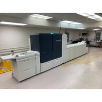 Photocopieuse robuste de 4 à 6 couleurs rénovée à grande vitesse et de haute qualité pour presse de production Xerox Iridesse
