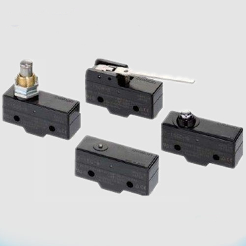 Базовый поршень серии Z, 15 А, 250 В, микропереключатель