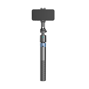 BEST SELLER BT Remote Q13 Selfie Stick con soporte de trípode extensible y luz de relleno de seguimiento AI <span class=keywords><strong>para</strong></span> Teléfono <span class=keywords><strong>Celular</strong></span> <span class=keywords><strong>para</strong></span> iPhone - Product Image 3