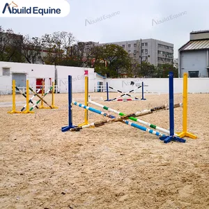 Easy Moving Equine Activity Equipment Horse Products Horse Schooling Show Jumps