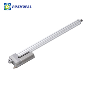 डीसी 12V <span class=keywords><strong>24V</strong></span> 3000N बिजली रैखिक Actuator रैखिक मोटर चलती दूरी स्ट्रोक 50mm 100mm 150mm 200mm 250mm 48W 4A - Product Image 5